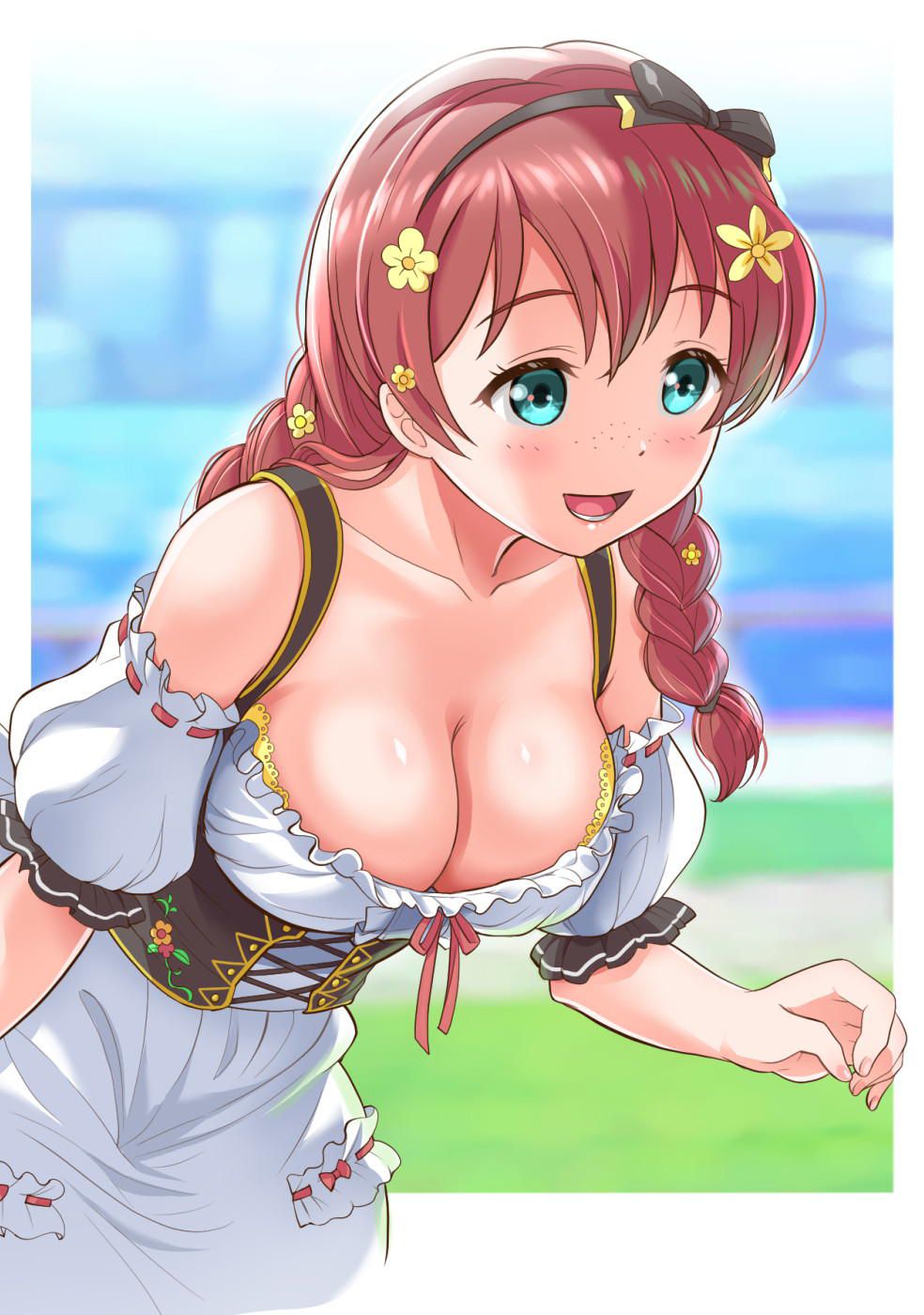 Love Live! Release the erotic image folder of 11