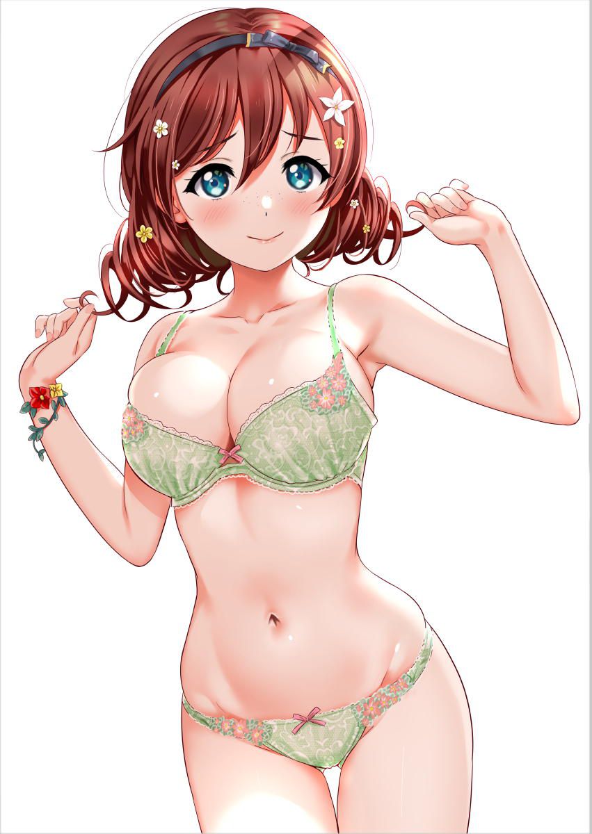 Love Live! Release the erotic image folder of 13