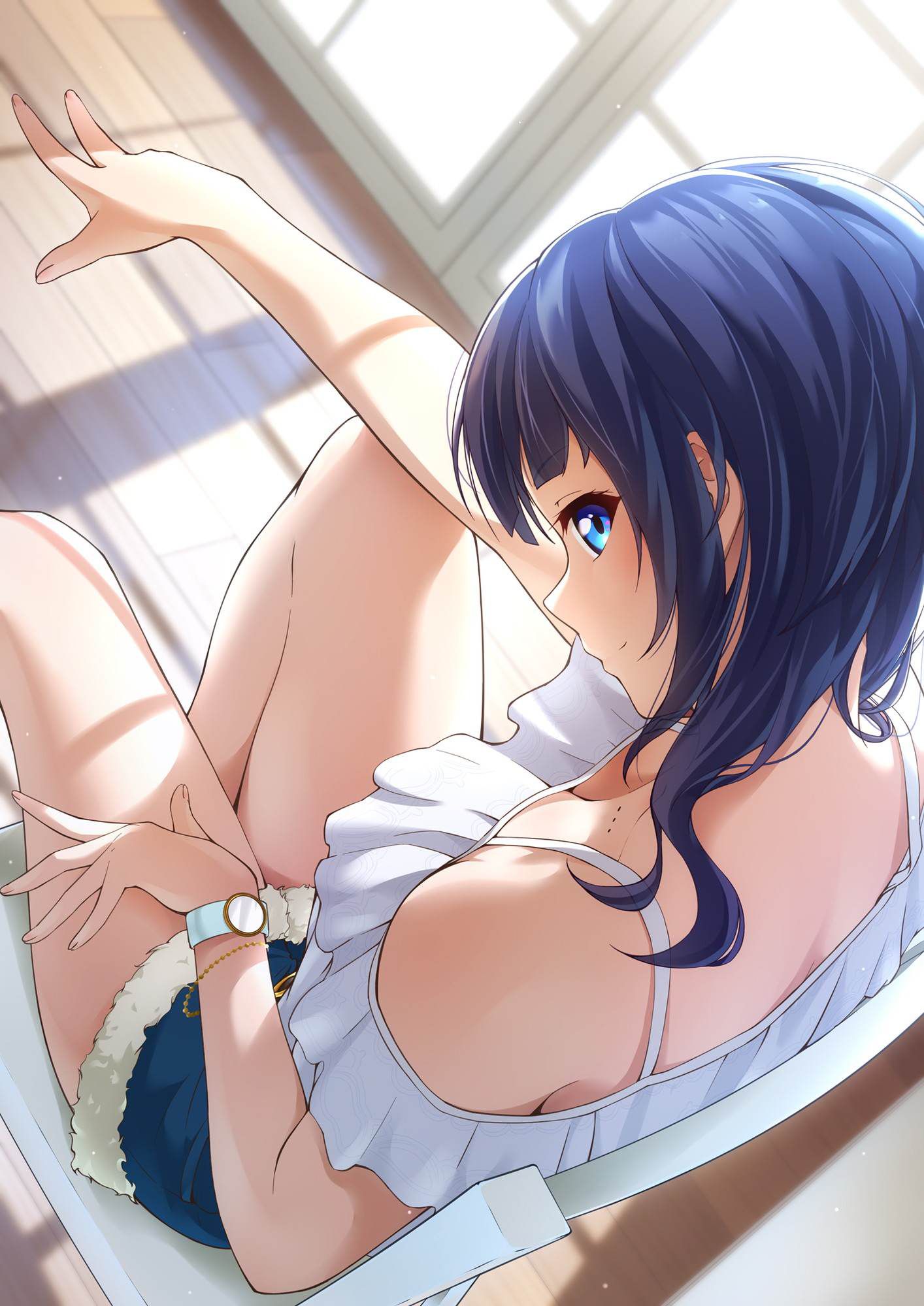 Love Live! Release the erotic image folder of 14