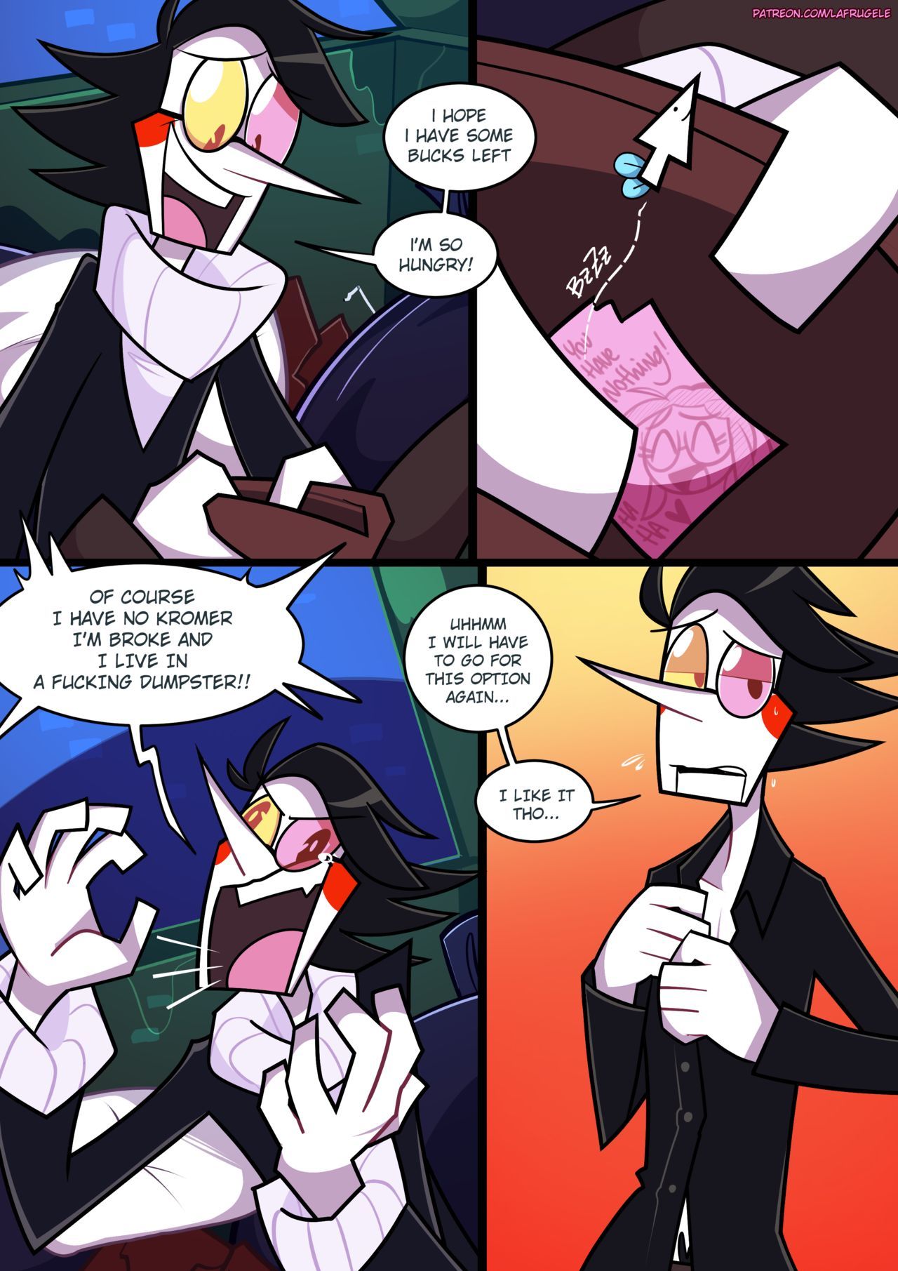 [La-Frugele] Milk Deal (Deltarune) 2