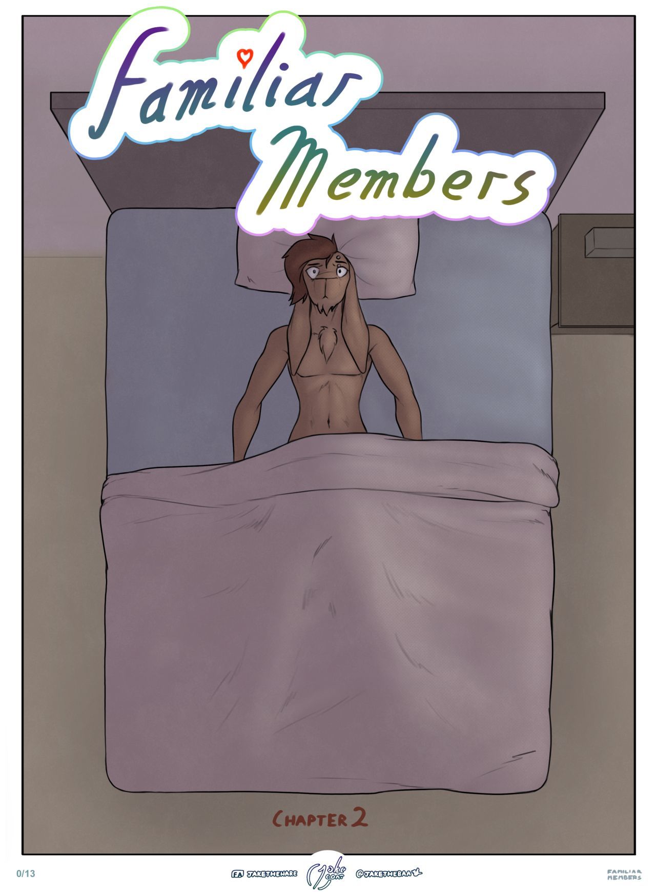 [jakethegoat] Familiar Members (Ch. 2) 1