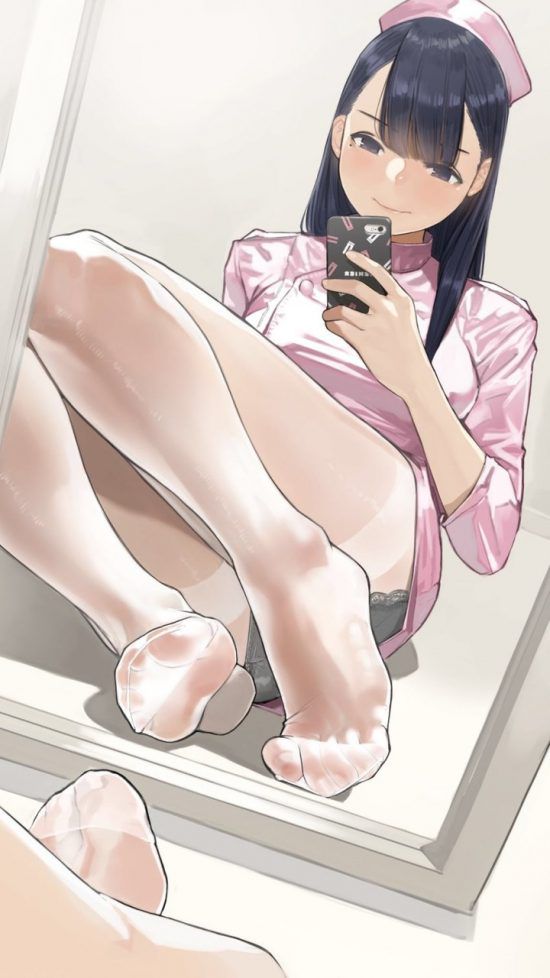 【Secondary erotic】 Here is an erotic image of a girl who takes a selfie of her figure and makes it onaneta 25