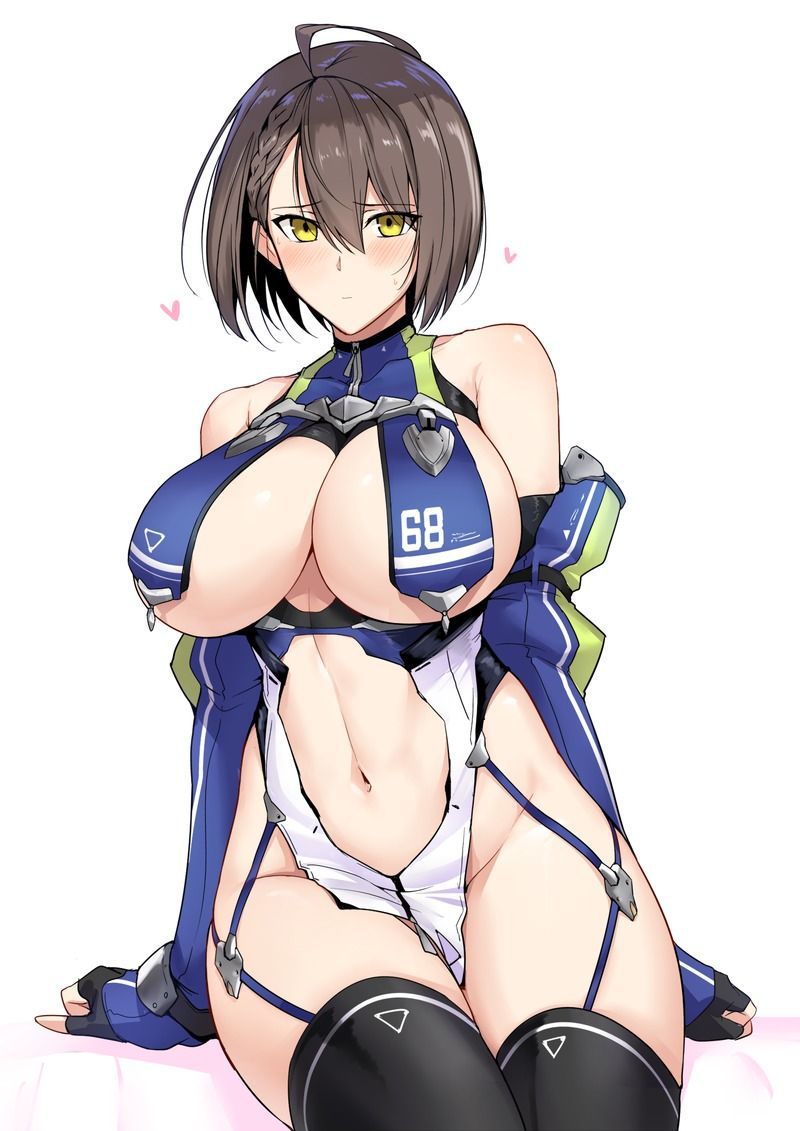 I think Azure Lane is already Owacon, but still naughty girls like Baltimore-chan are welcome! 78