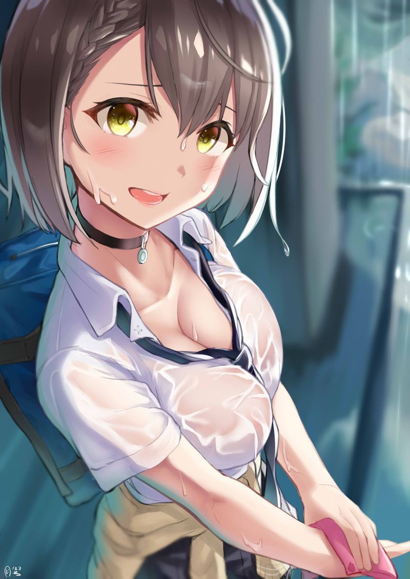 I think Azure Lane is already Owacon, but still naughty girls like Baltimore-chan are welcome! 89