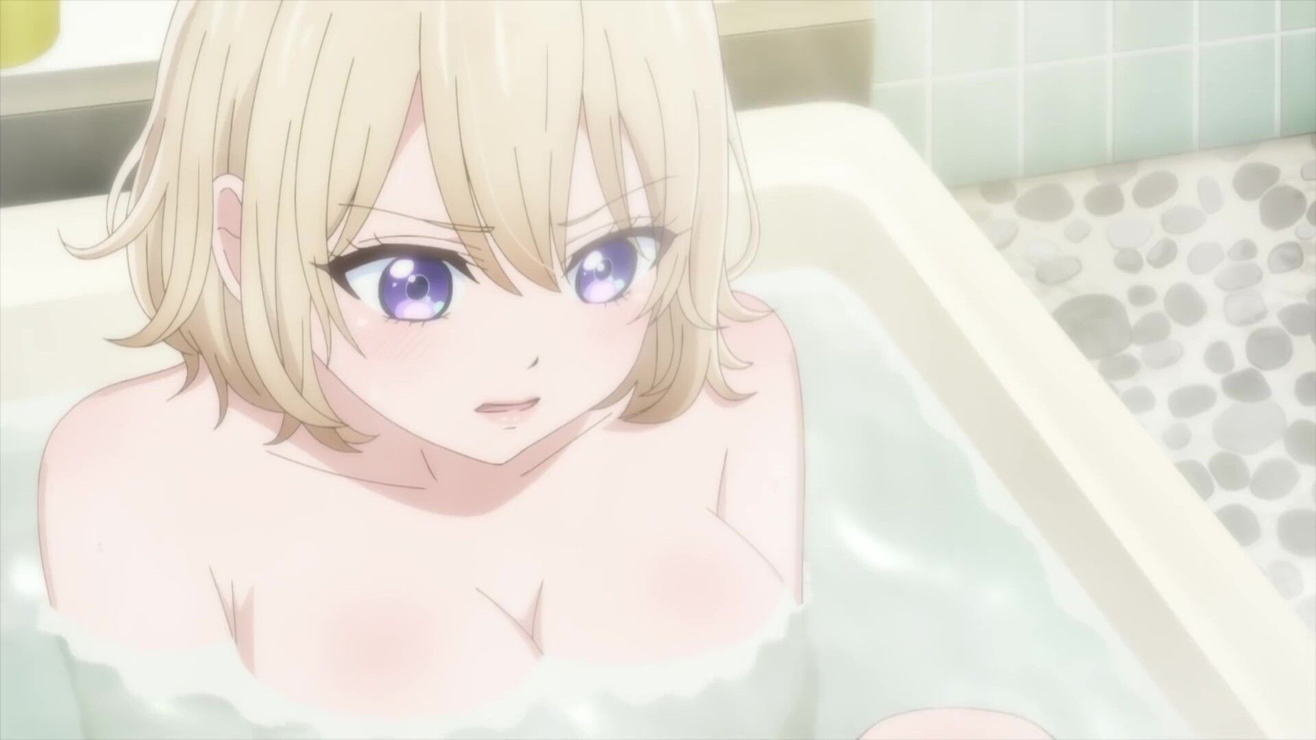 Anime "Cuckoo's Wife" Erotic girls bathing scenes and so on! Broadcasting starts in April 3