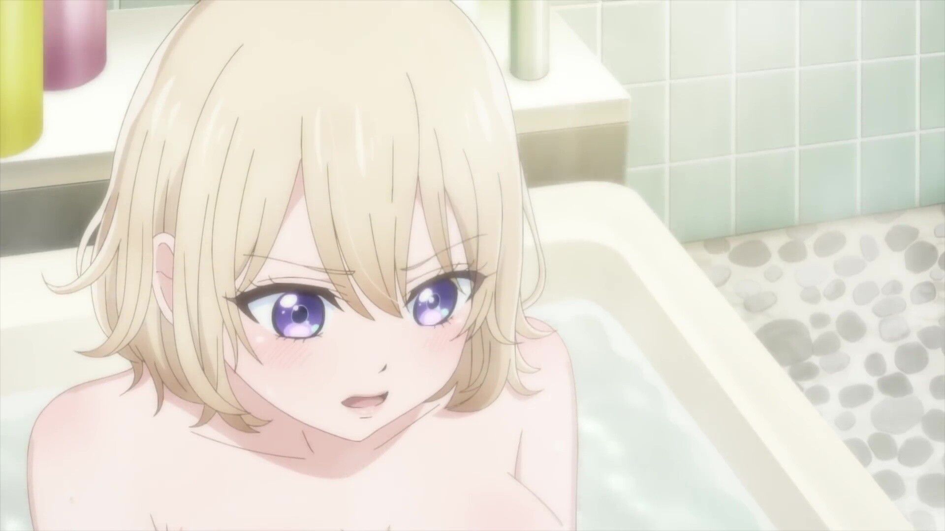 Anime "Cuckoo's Wife" Erotic girls bathing scenes and so on! Broadcasting starts in April 4