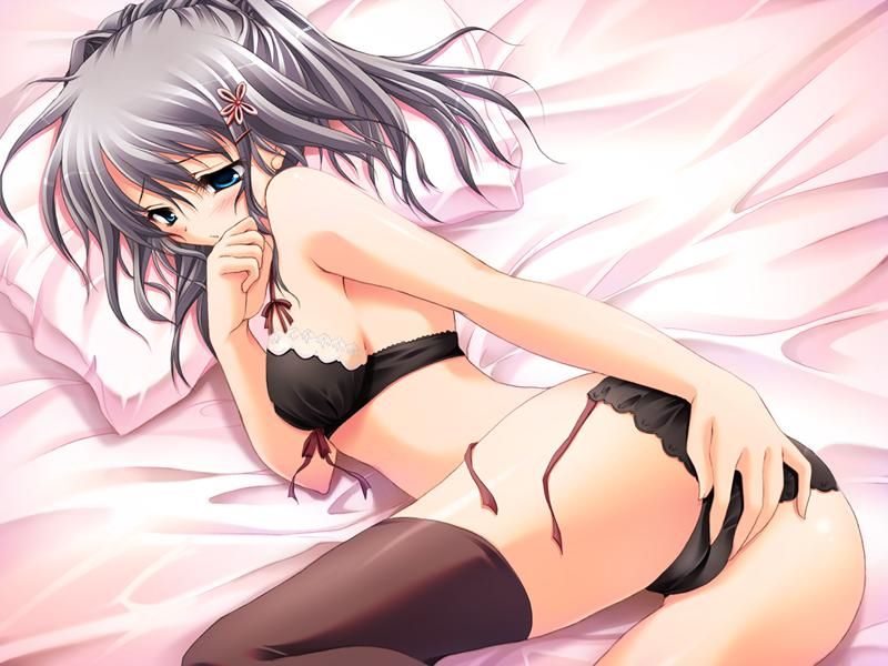 Erotic anime summary Erotic image that a girl who loves masturbation is kuchuchu [secondary erotic] 8