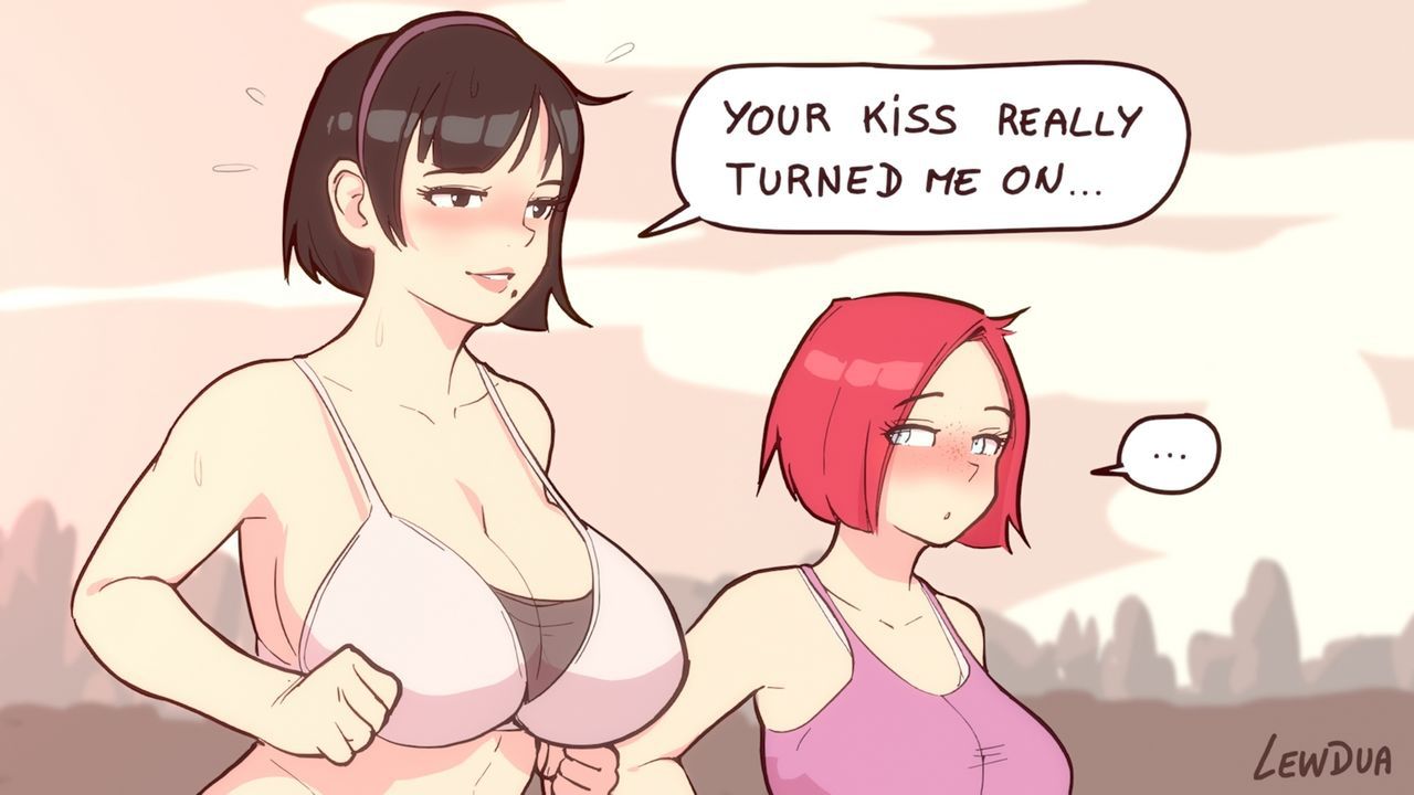 [Lewdua] At Jades 50