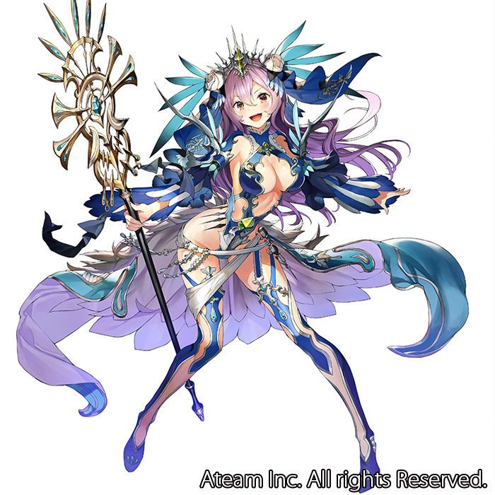 [Ateam Inc.] Valkyrie Connect (Characters) (Reupload) 13