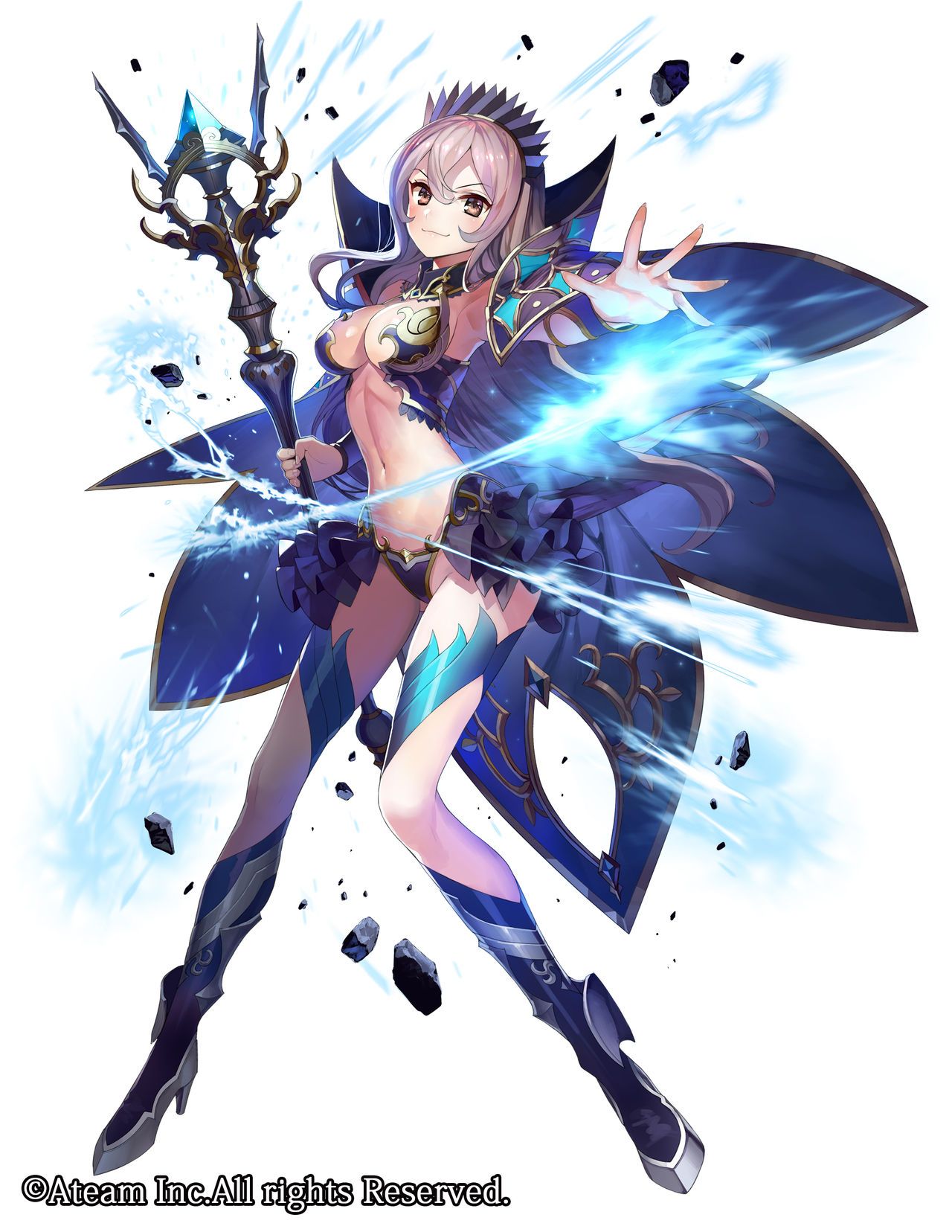 [Ateam Inc.] Valkyrie Connect (Characters) (Reupload) 15