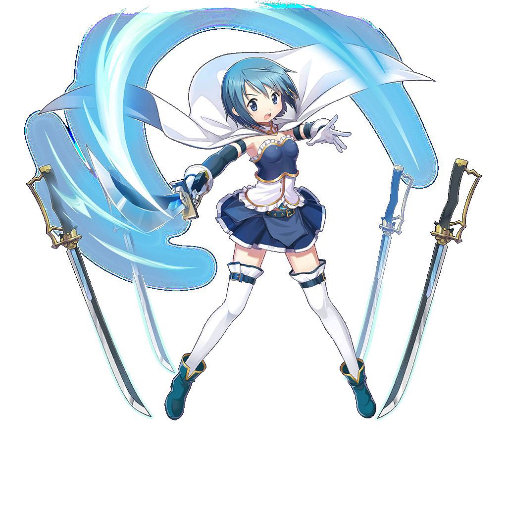 [Ateam Inc.] Valkyrie Connect (Characters) (Reupload) 180