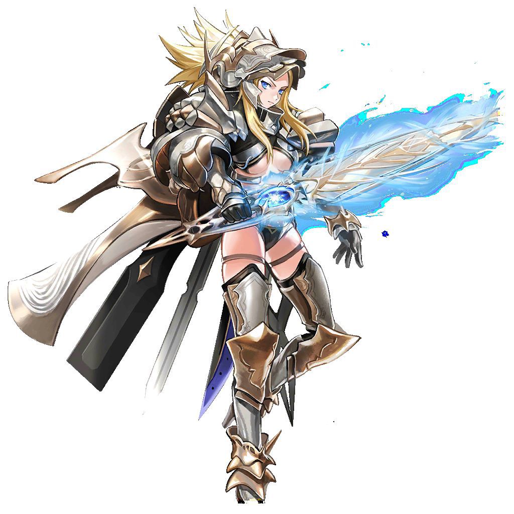 [Ateam Inc.] Valkyrie Connect (Characters) (Reupload) 185