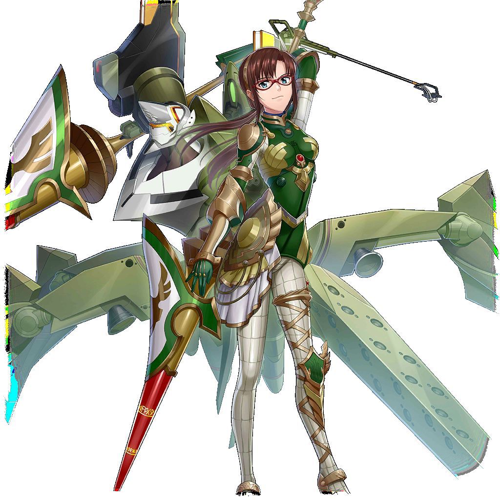 [Ateam Inc.] Valkyrie Connect (Characters) (Reupload) 198