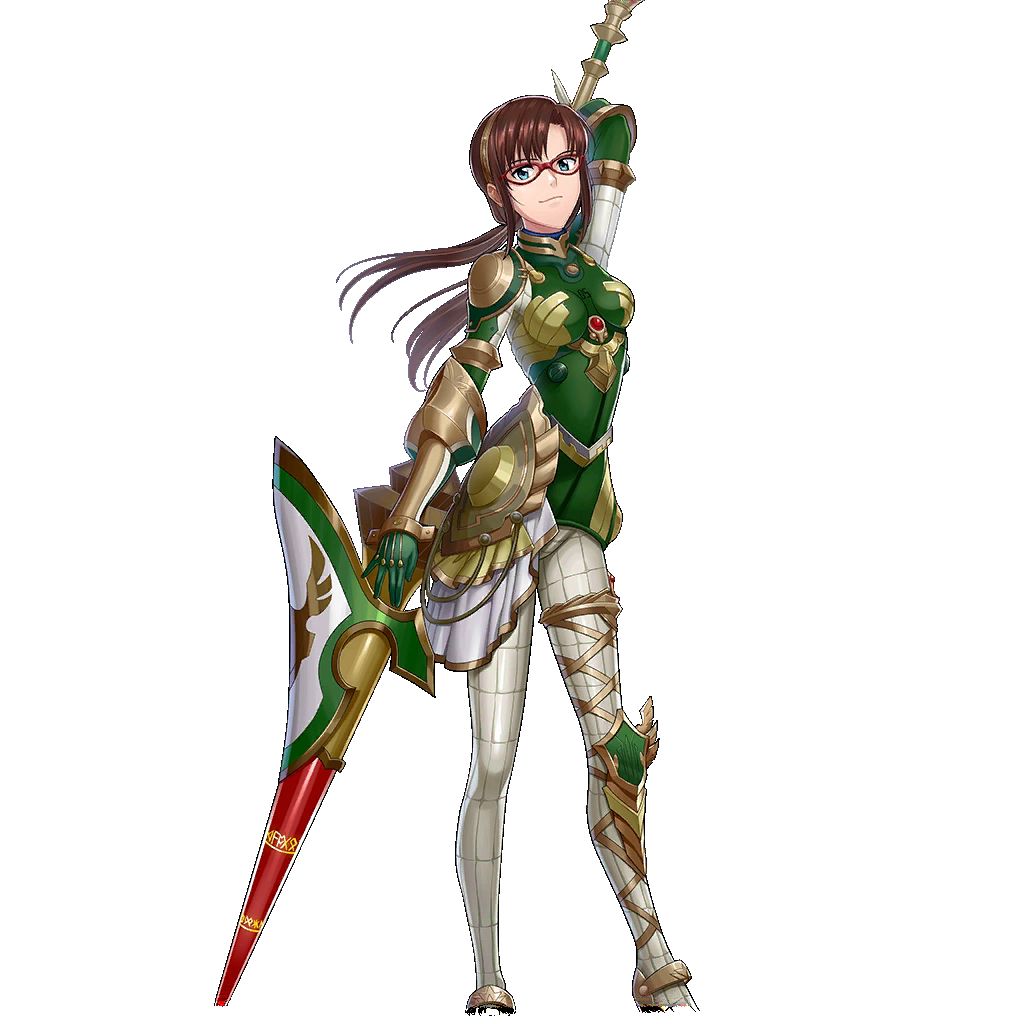 [Ateam Inc.] Valkyrie Connect (Characters) (Reupload) 200