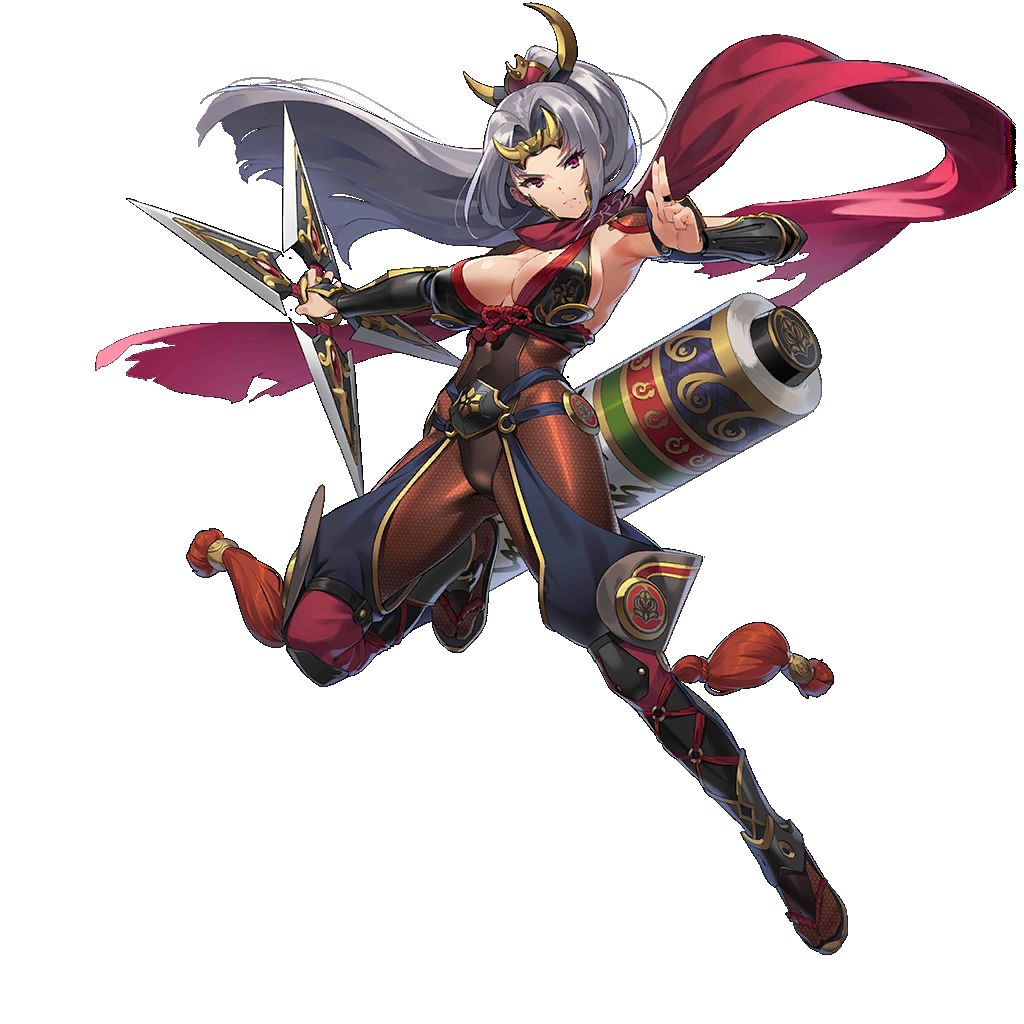 [Ateam Inc.] Valkyrie Connect (Characters) (Reupload) 207