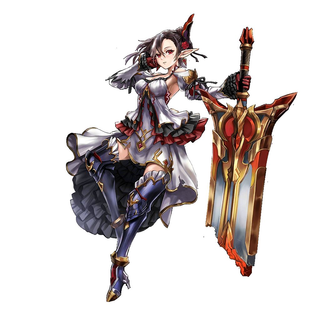 [Ateam Inc.] Valkyrie Connect (Characters) (Reupload) 235