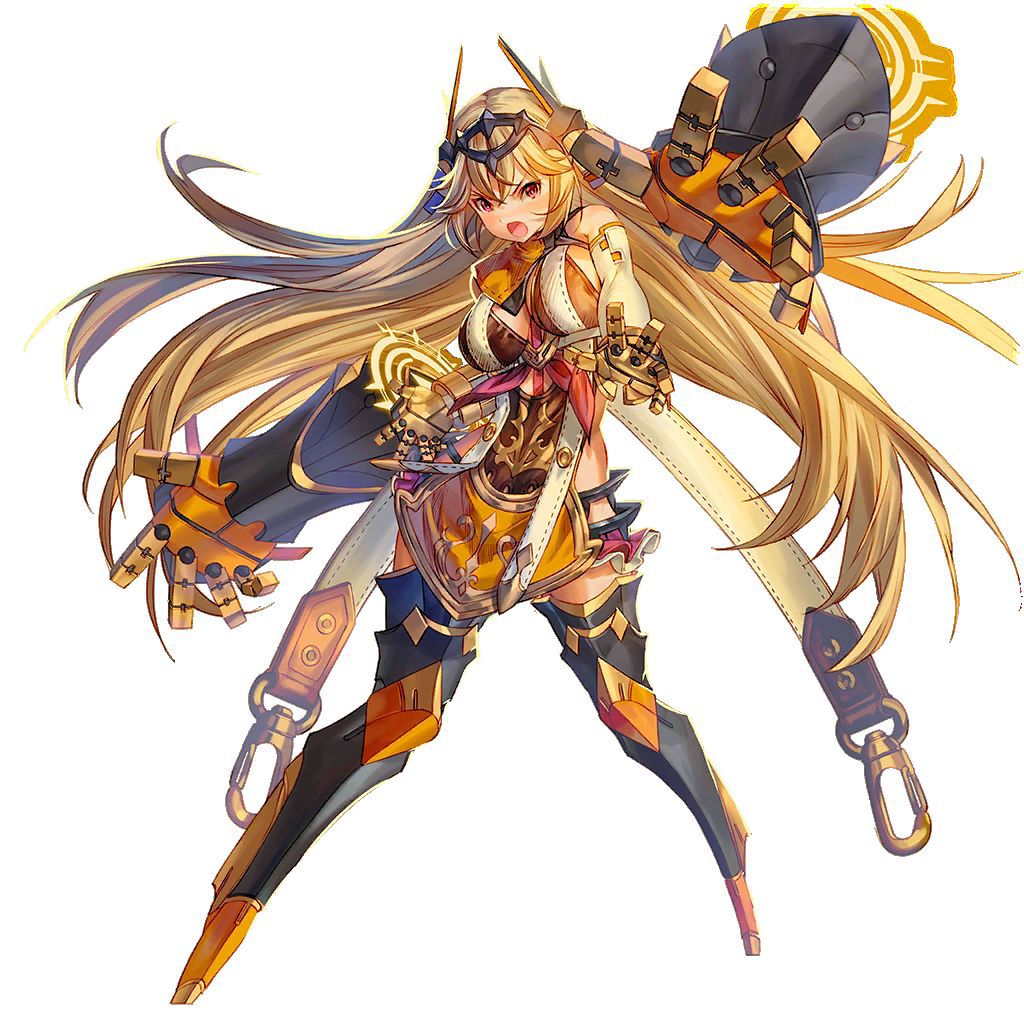 [Ateam Inc.] Valkyrie Connect (Characters) (Reupload) 278