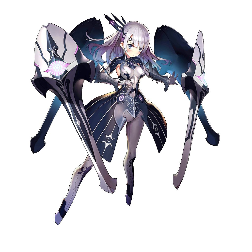 [Ateam Inc.] Valkyrie Connect (Characters) (Reupload) 283