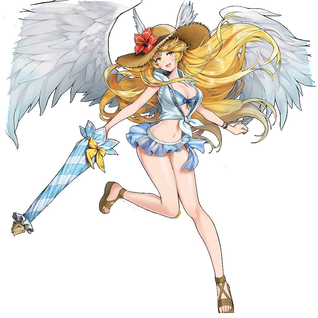 [Ateam Inc.] Valkyrie Connect (Characters) (Reupload) 34