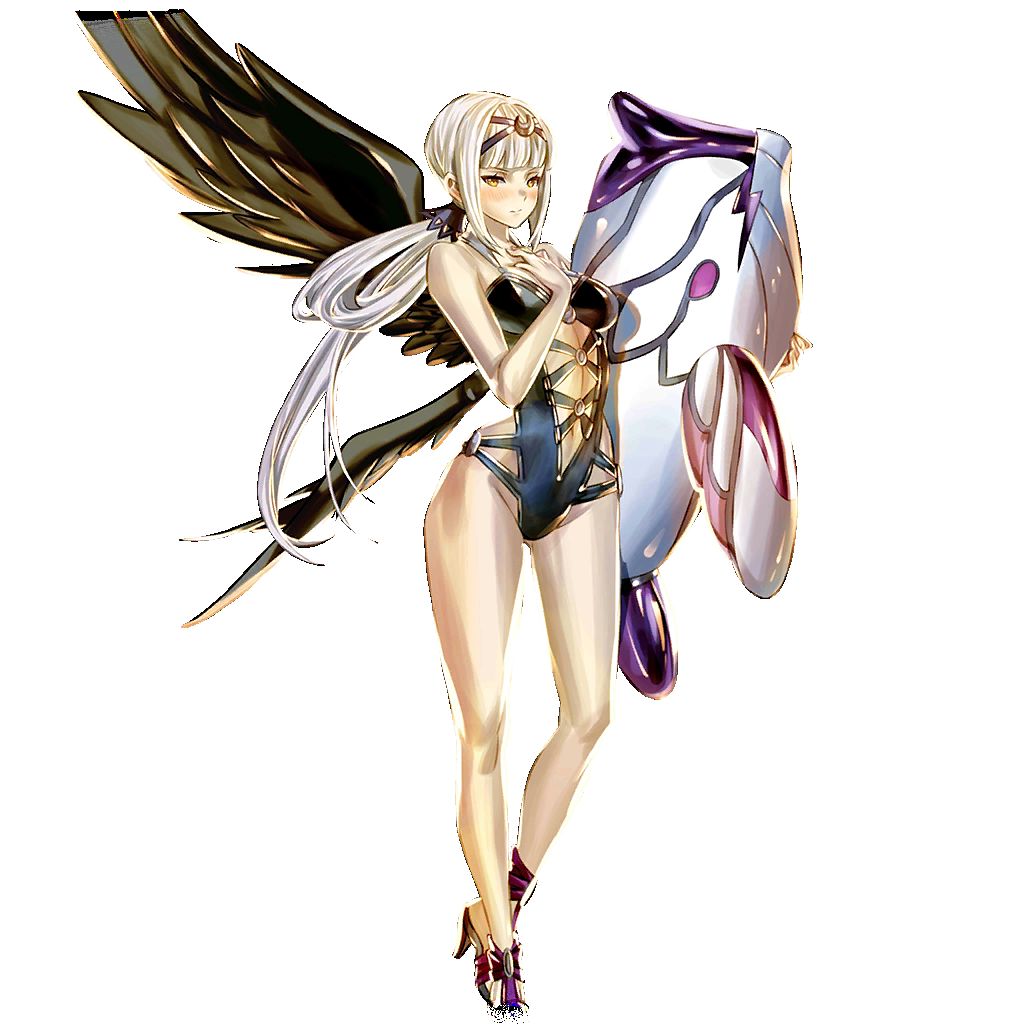 [Ateam Inc.] Valkyrie Connect (Characters) (Reupload) 420