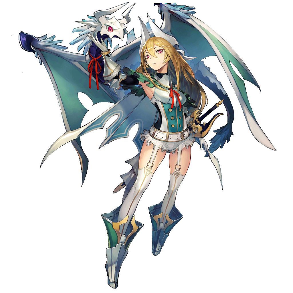 [Ateam Inc.] Valkyrie Connect (Characters) (Reupload) 496