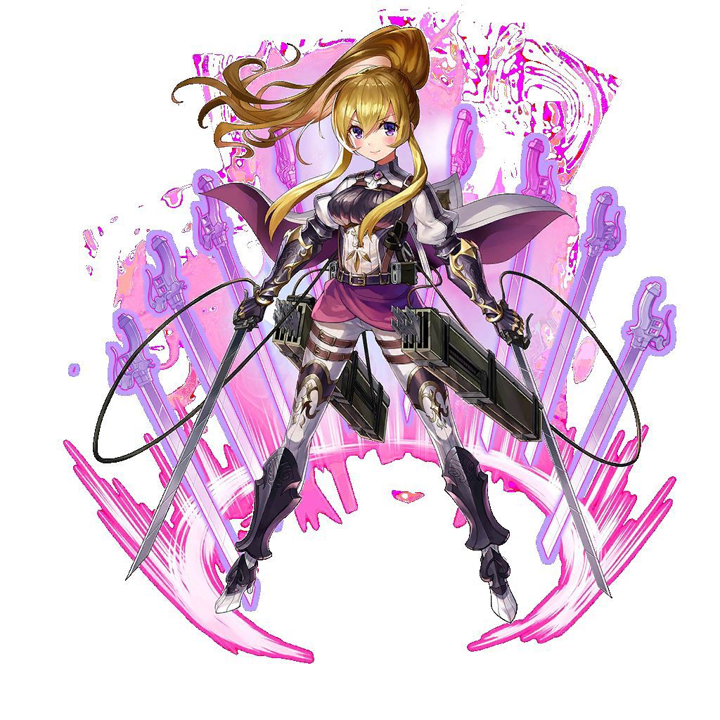 [Ateam Inc.] Valkyrie Connect (Characters) (Reupload) 497