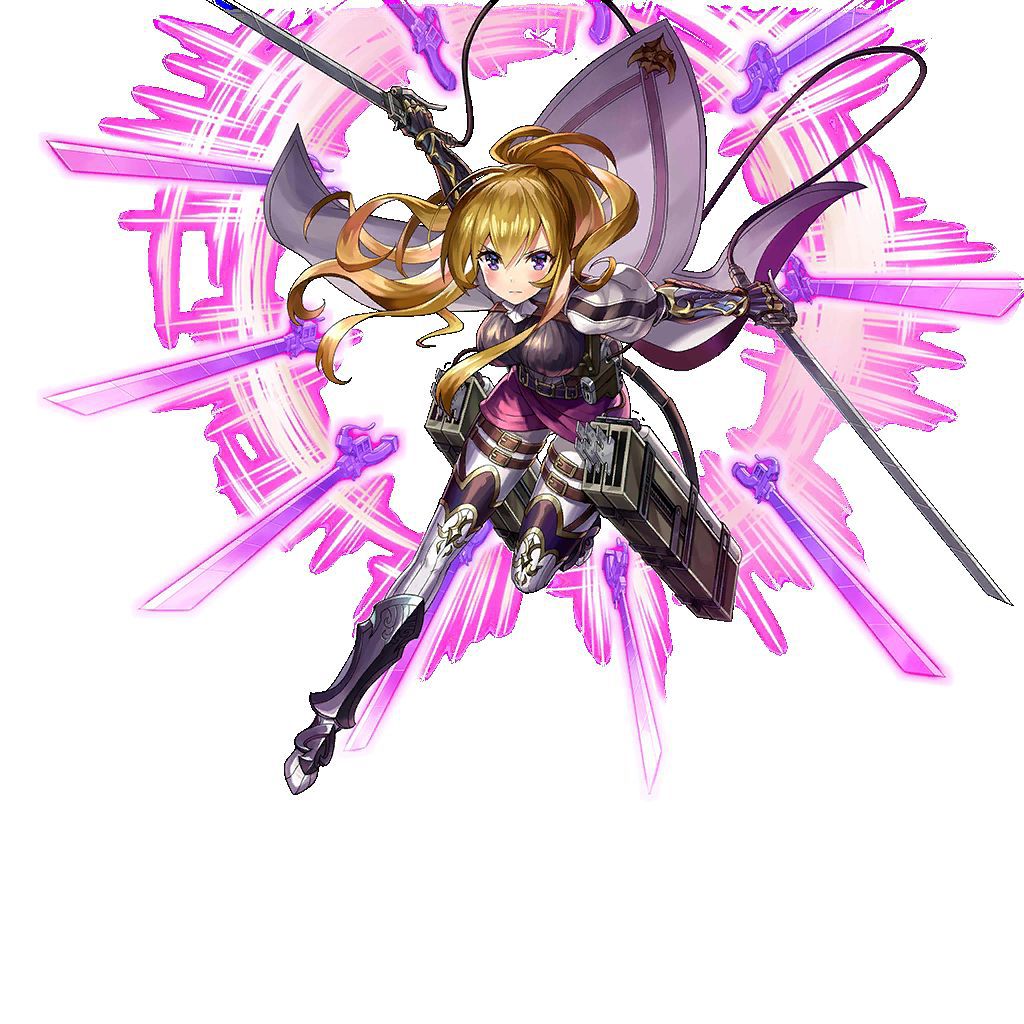 [Ateam Inc.] Valkyrie Connect (Characters) (Reupload) 498