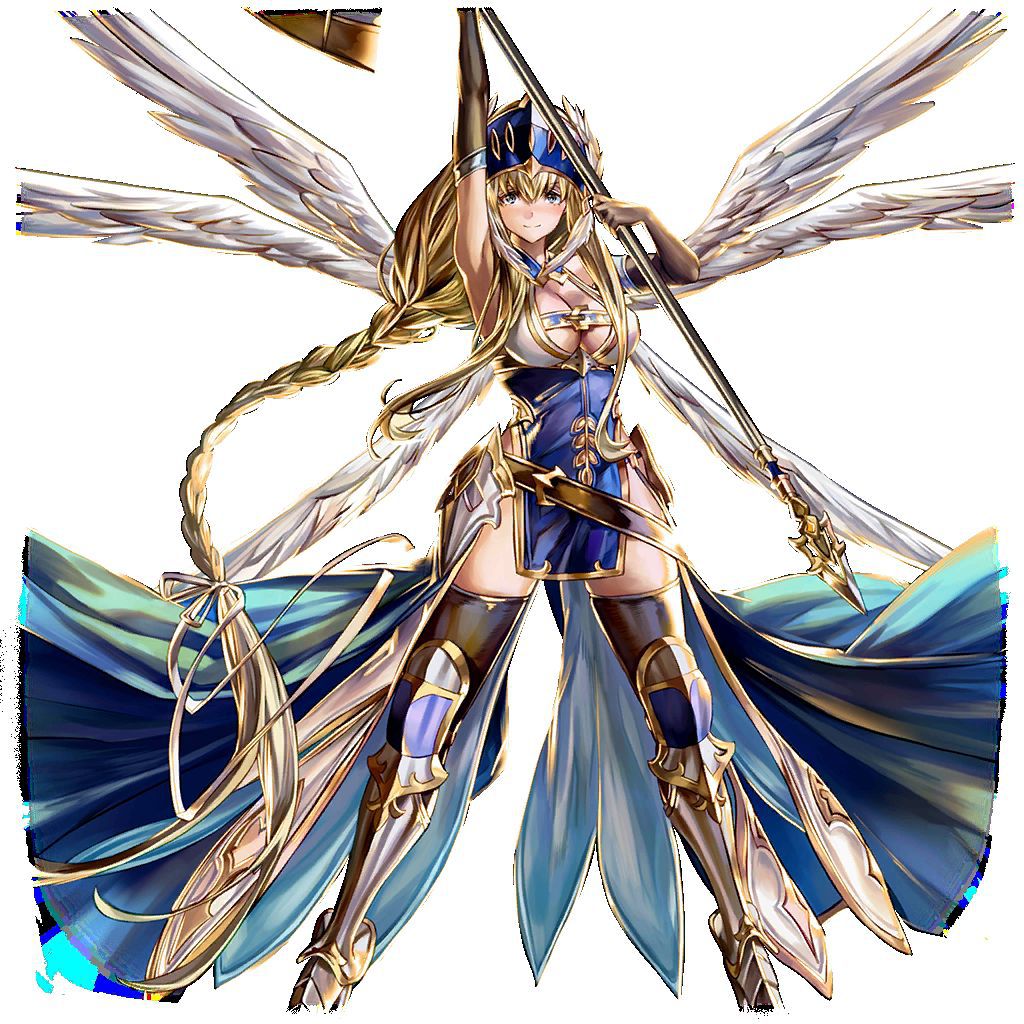 [Ateam Inc.] Valkyrie Connect (Characters) (Reupload) 51