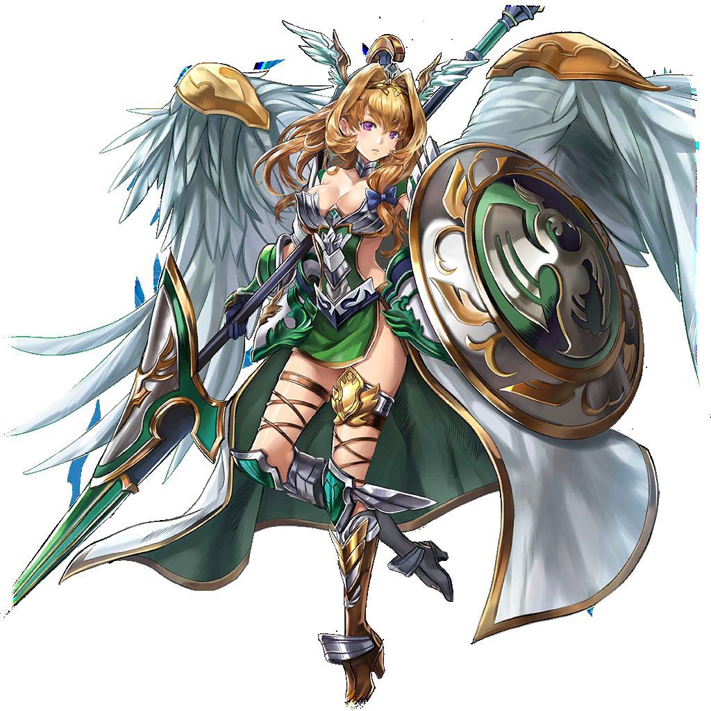 [Ateam Inc.] Valkyrie Connect (Characters) (Reupload) 60