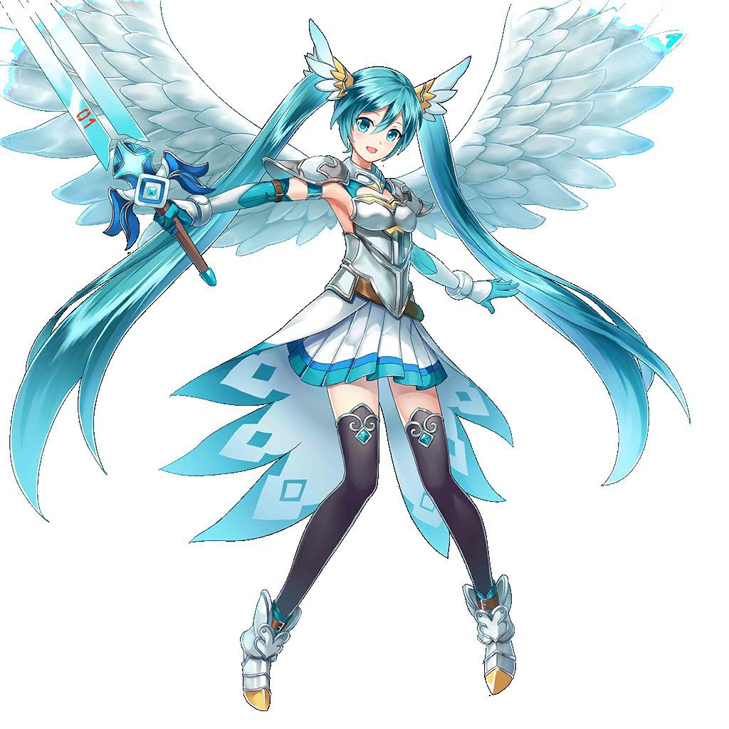 [Ateam Inc.] Valkyrie Connect (Characters) (Reupload) 604