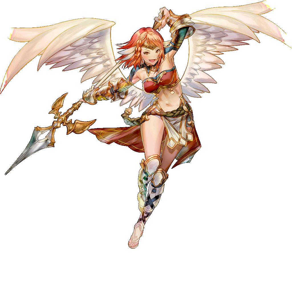 [Ateam Inc.] Valkyrie Connect (Characters) (Reupload) 712