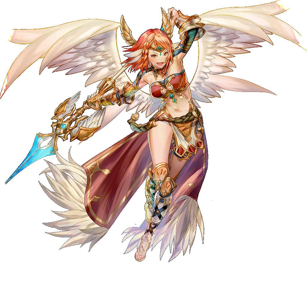 [Ateam Inc.] Valkyrie Connect (Characters) (Reupload) 713