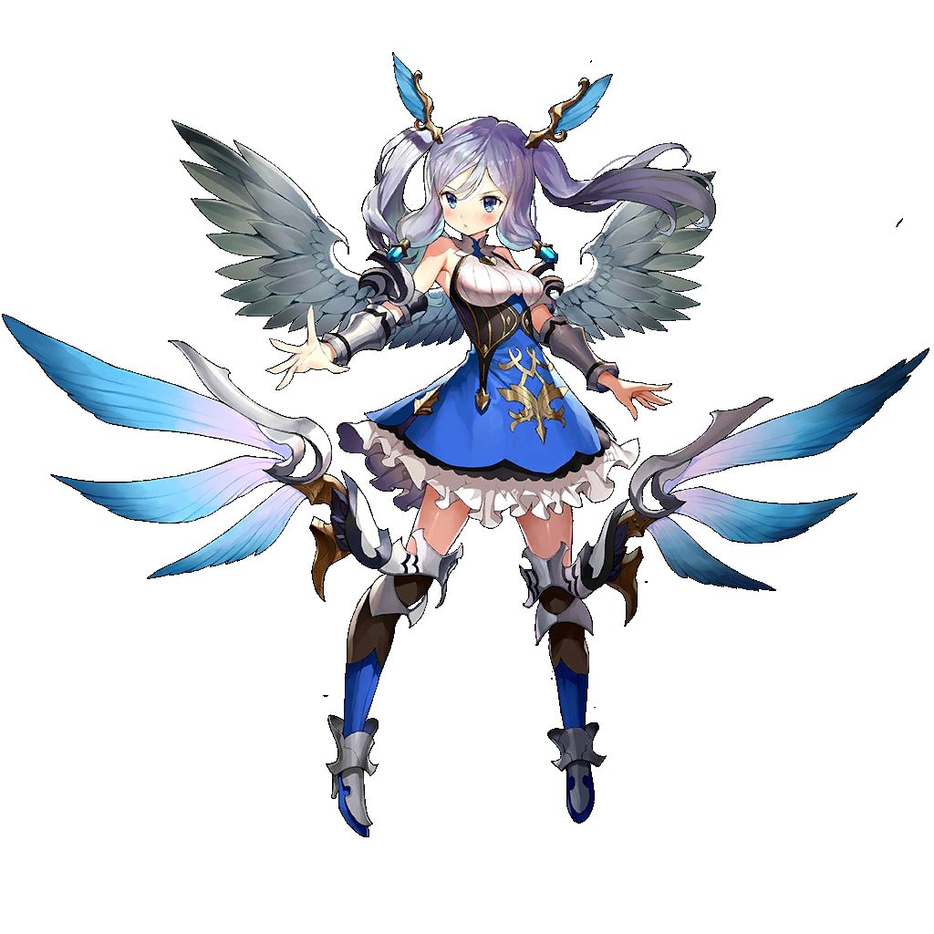 [Ateam Inc.] Valkyrie Connect (Characters) (Reupload) 733