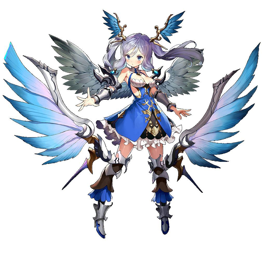 [Ateam Inc.] Valkyrie Connect (Characters) (Reupload) 734