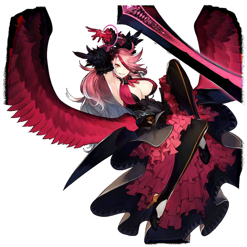 [Ateam Inc.] Valkyrie Connect (Characters) (Reupload) 736