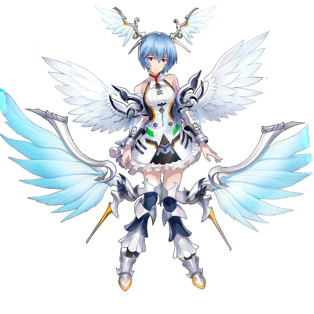 [Ateam Inc.] Valkyrie Connect (Characters) (Reupload) 737