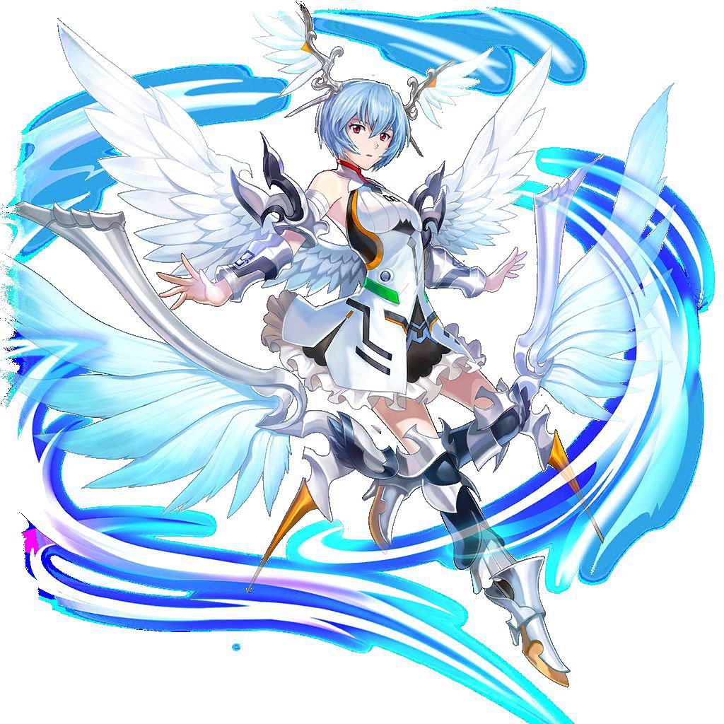 [Ateam Inc.] Valkyrie Connect (Characters) (Reupload) 738