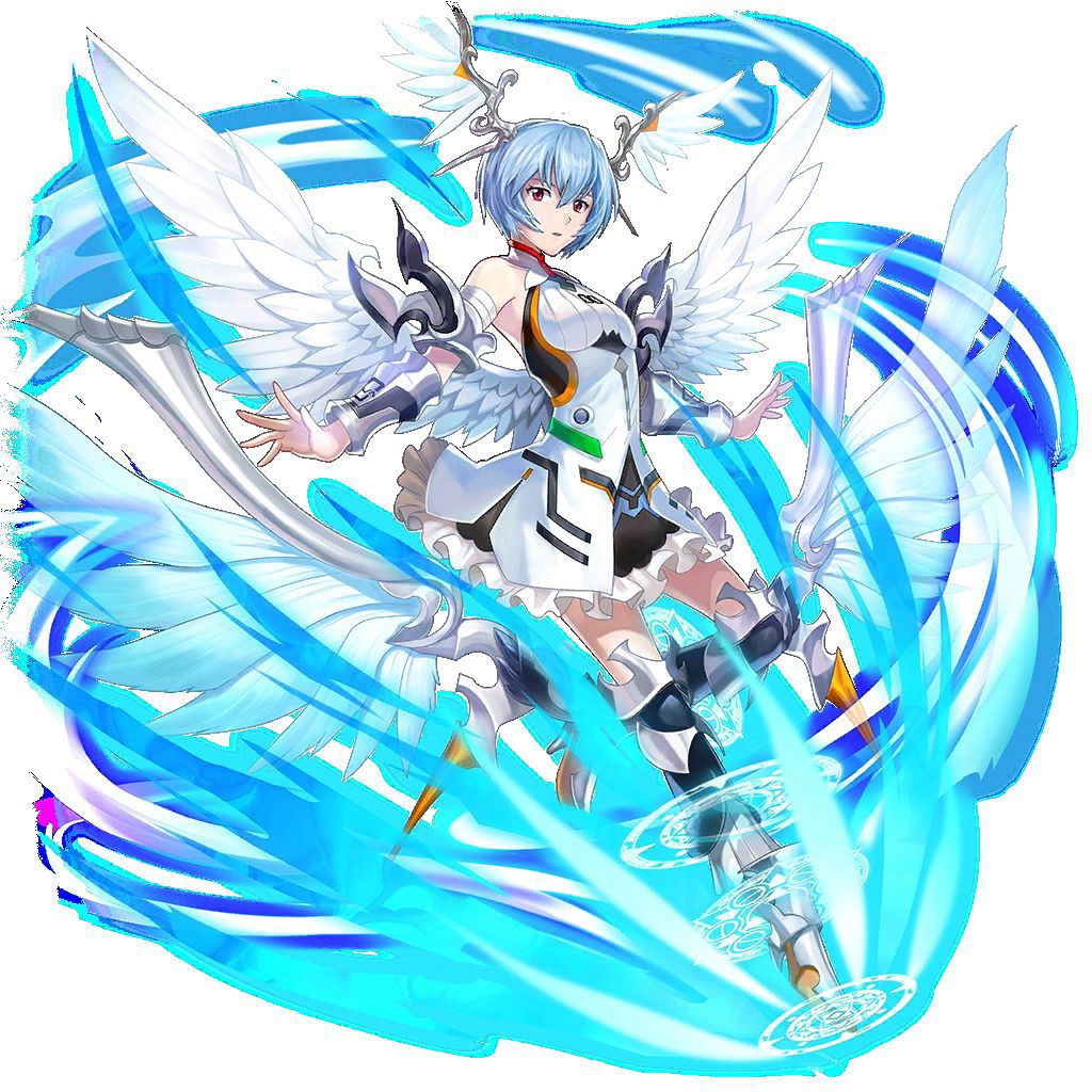 [Ateam Inc.] Valkyrie Connect (Characters) (Reupload) 739