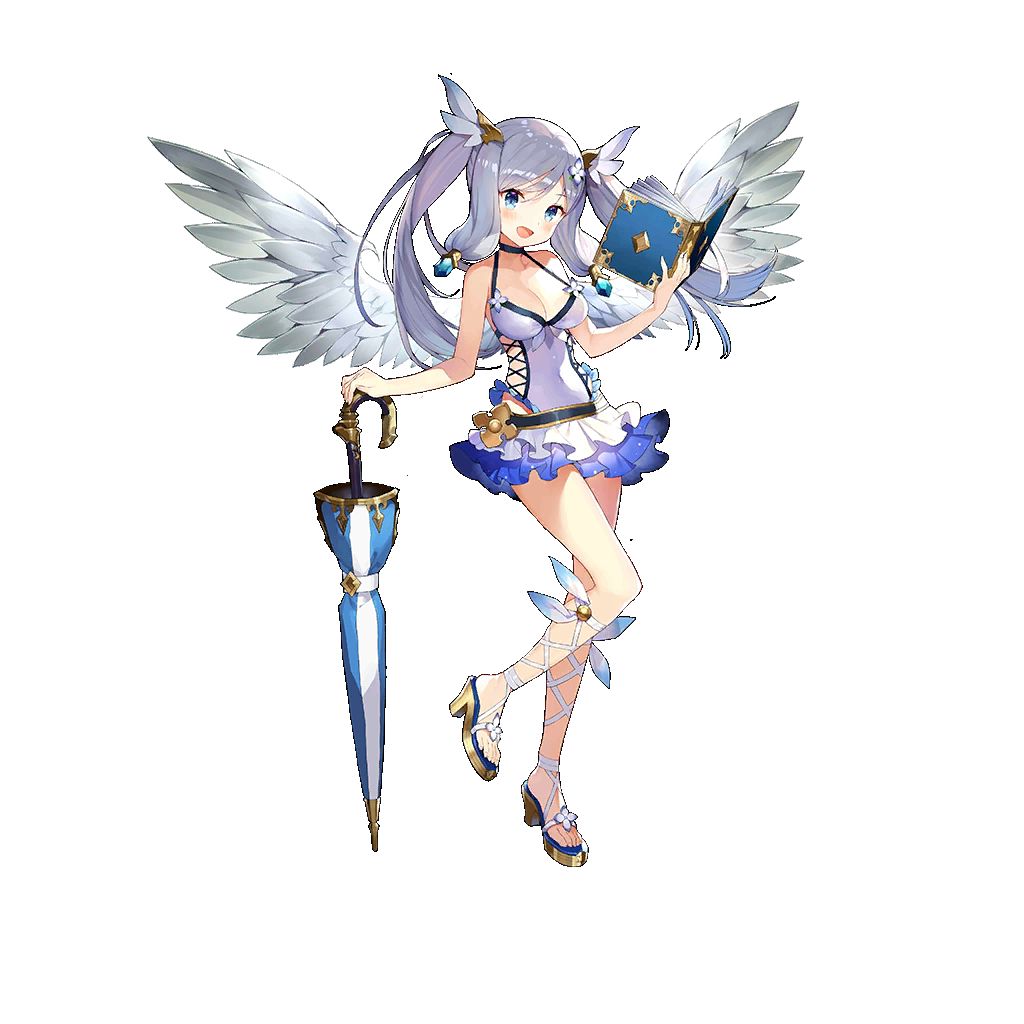 [Ateam Inc.] Valkyrie Connect (Characters) (Reupload) 742