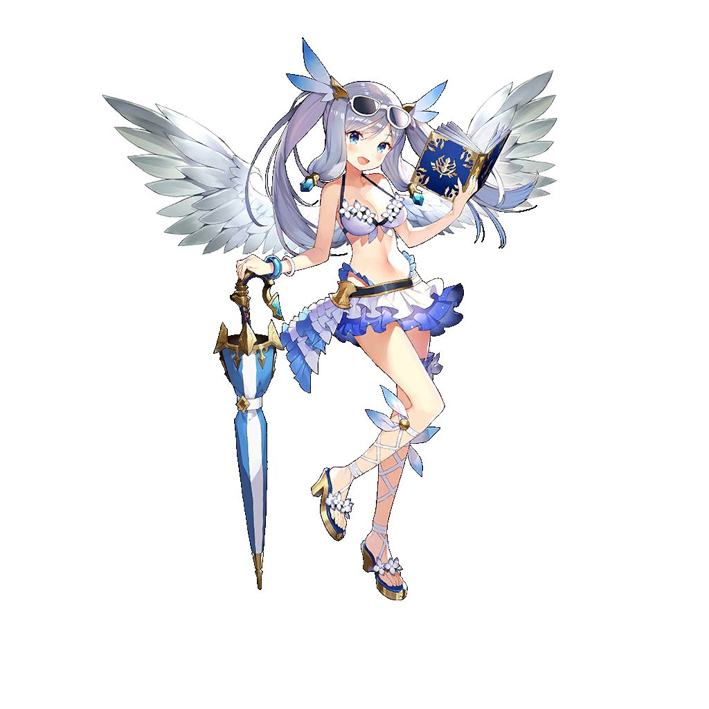 [Ateam Inc.] Valkyrie Connect (Characters) (Reupload) 743