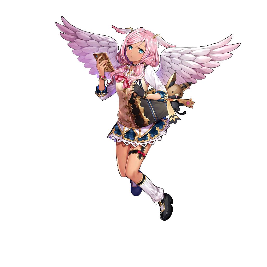 [Ateam Inc.] Valkyrie Connect (Characters) (Reupload) 744