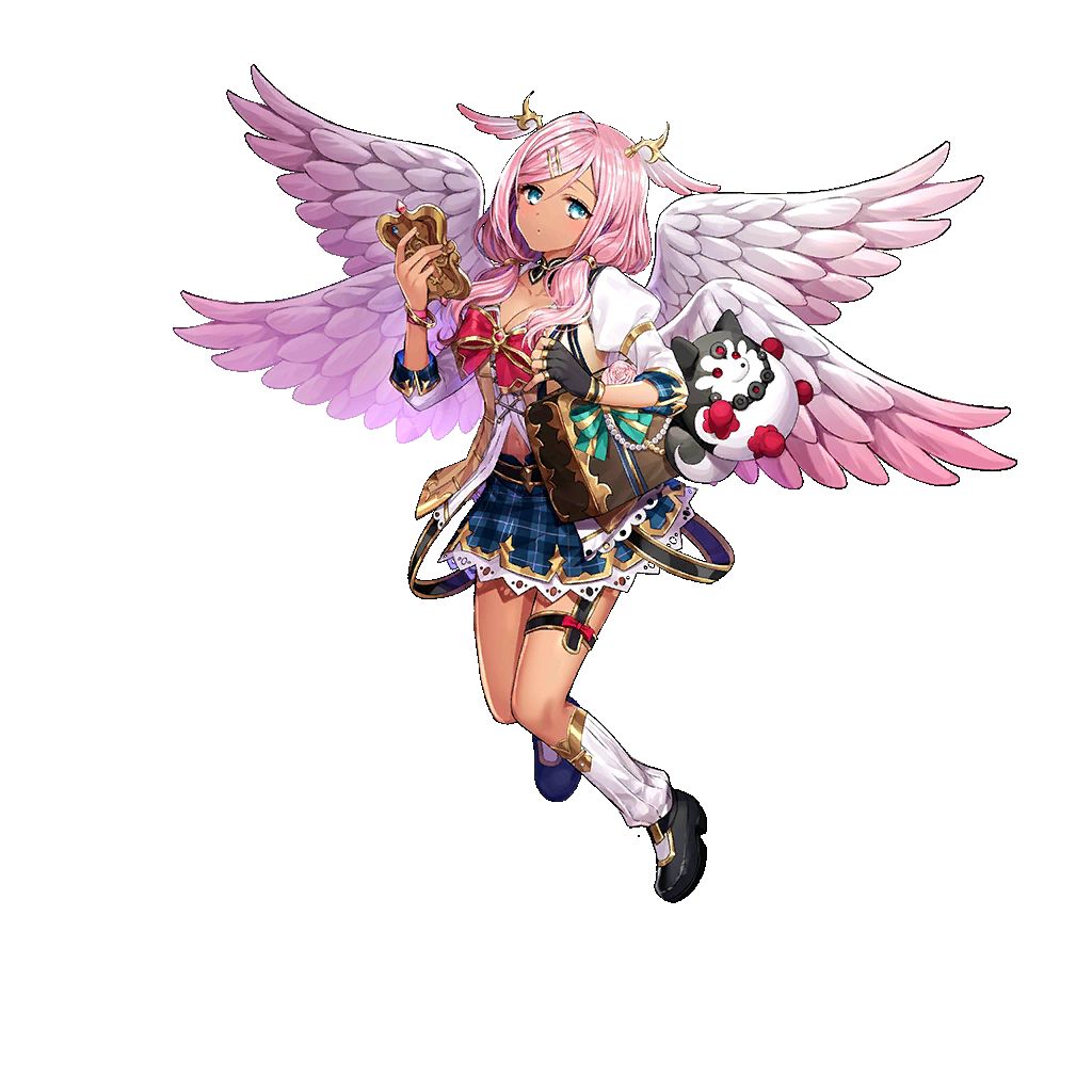 [Ateam Inc.] Valkyrie Connect (Characters) (Reupload) 745