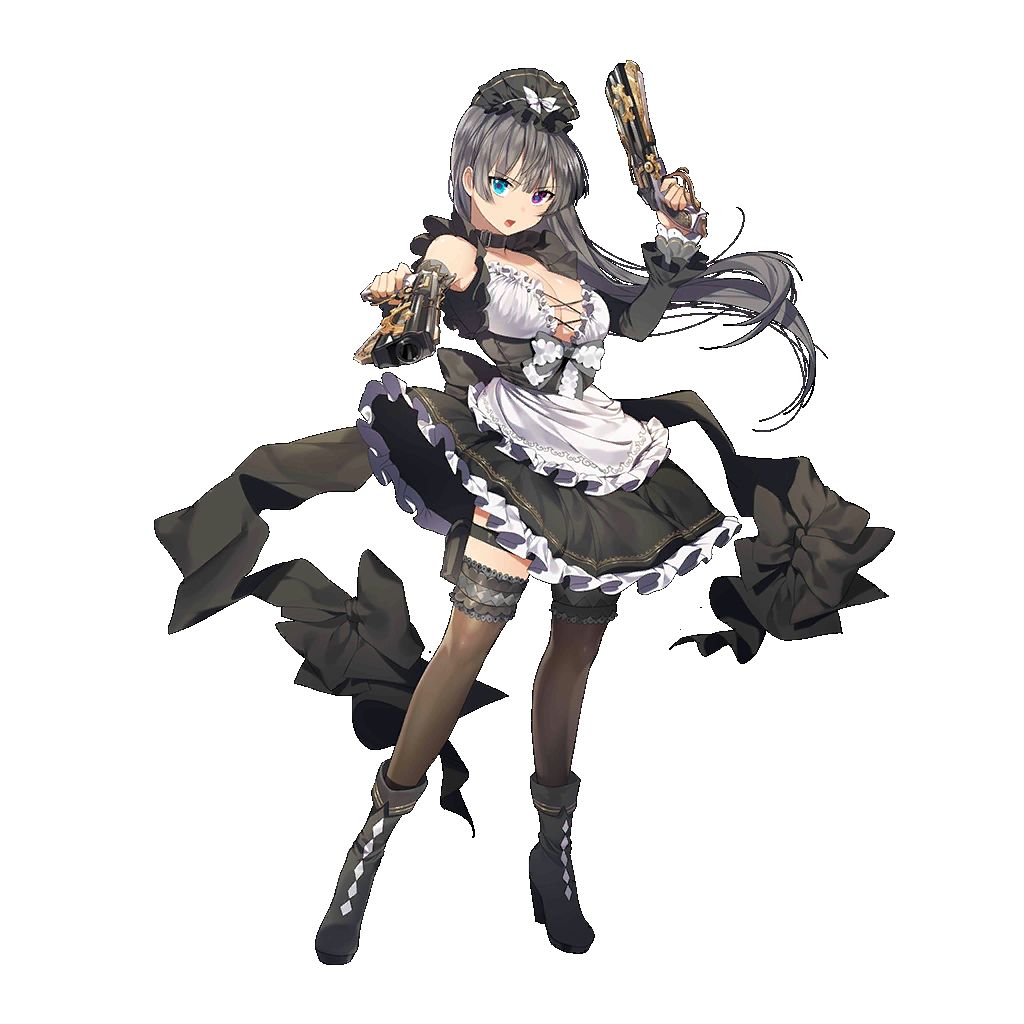 [Ateam Inc.] Valkyrie Connect (Characters) (Reupload) 793