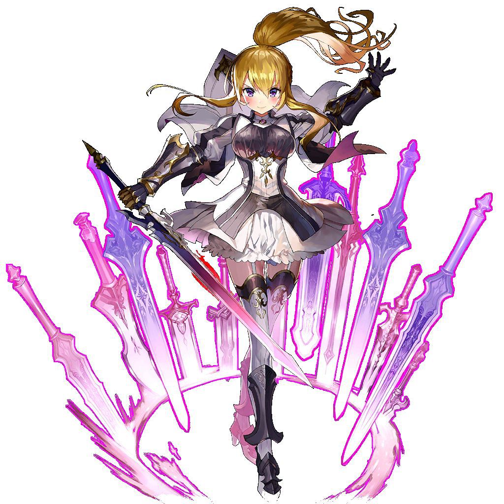 [Ateam Inc.] Valkyrie Connect (Characters) (Reupload) 797