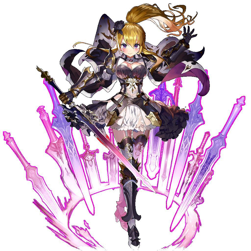 [Ateam Inc.] Valkyrie Connect (Characters) (Reupload) 798