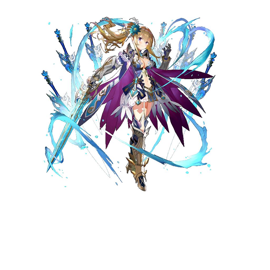 [Ateam Inc.] Valkyrie Connect (Characters) (Reupload) 799