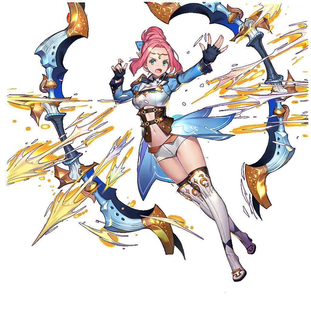 [Ateam Inc.] Valkyrie Connect (Characters) (Reupload) 894