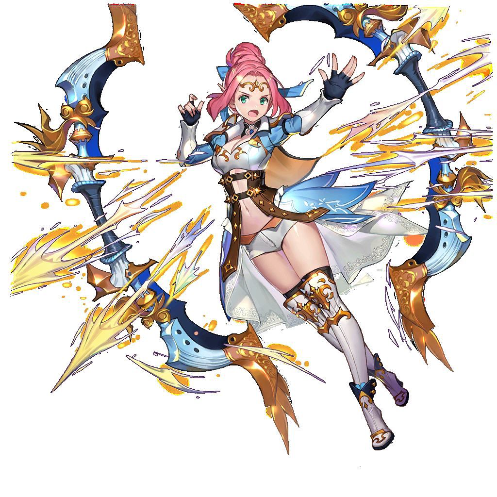 [Ateam Inc.] Valkyrie Connect (Characters) (Reupload) 895