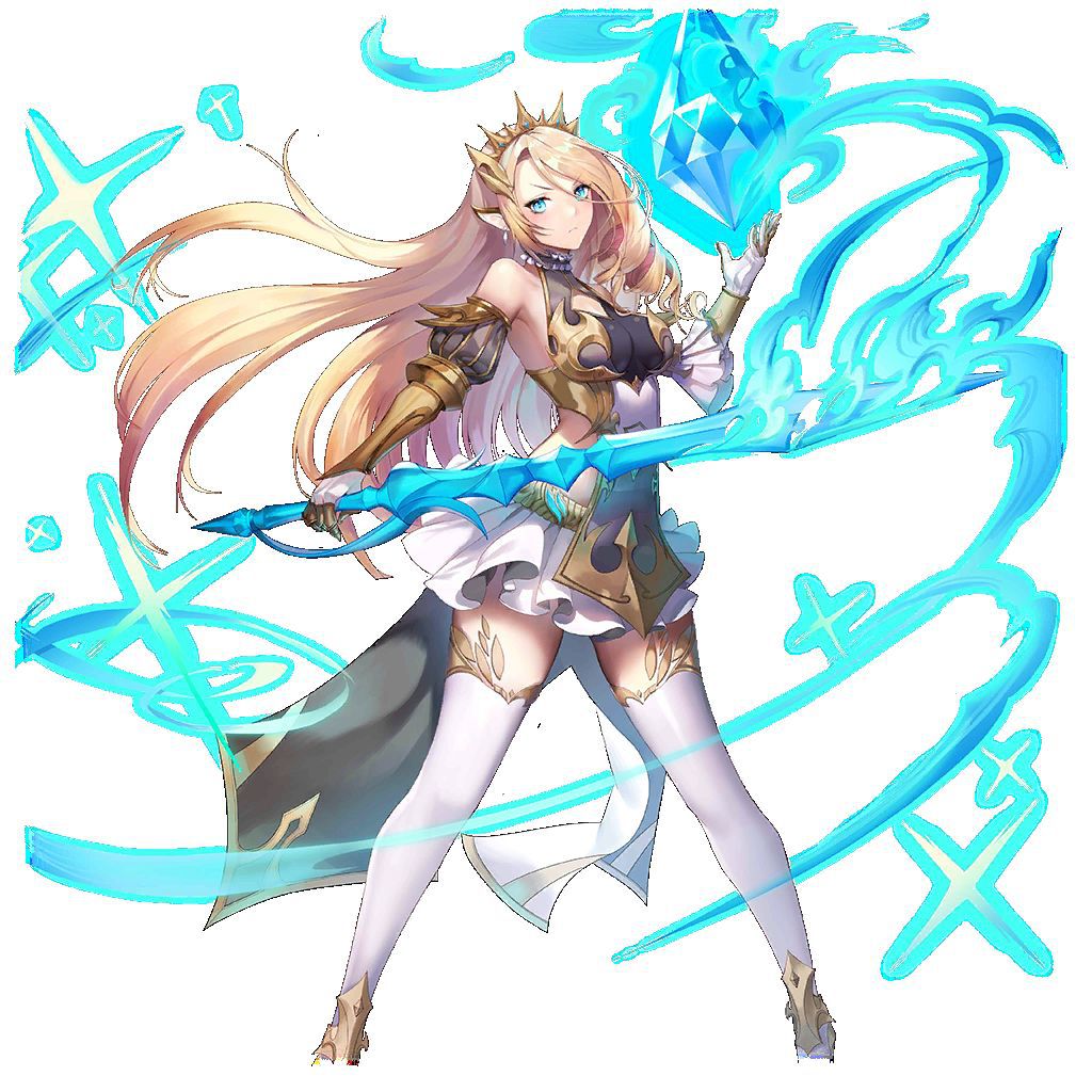 [Ateam Inc.] Valkyrie Connect (Characters) (Reupload) 901