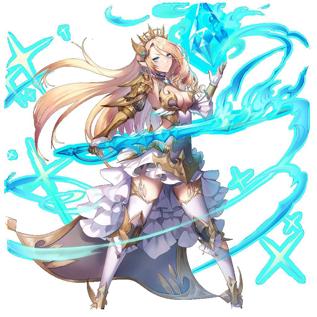 [Ateam Inc.] Valkyrie Connect (Characters) (Reupload) 902